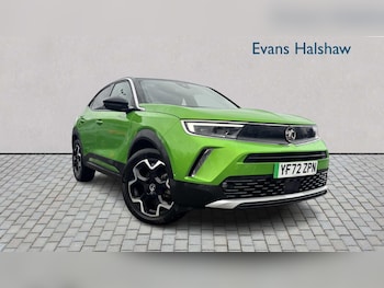 Used Vauxhall Mokka 2023 for sale - 77857347: Photo