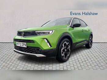 Used Vauxhall Mokka 2023 for sale - 77857347: Photo