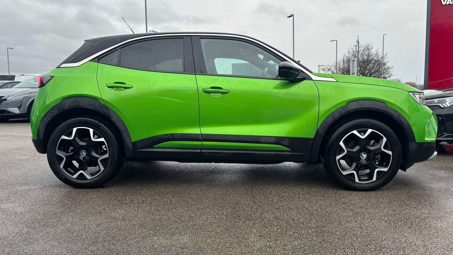 Used Vauxhall Mokka for sale - 77857347: Photo 8