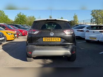Used Vauxhall Crossland X 2019 for sale - 78473103: Photo