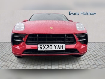 Used Porsche Macan 2020 for sale - 79444083: Photo