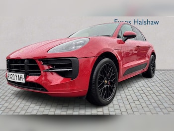 Used Porsche Macan 2020 for sale - 79444083: Photo