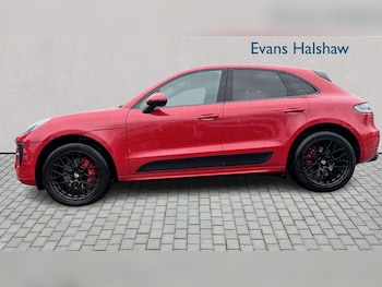 Used Porsche Macan 2020 for sale - 79444083: Photo
