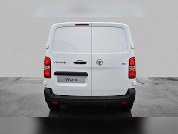 Used Vauxhall Vivaro 2026 for sale - 78651417: Photo