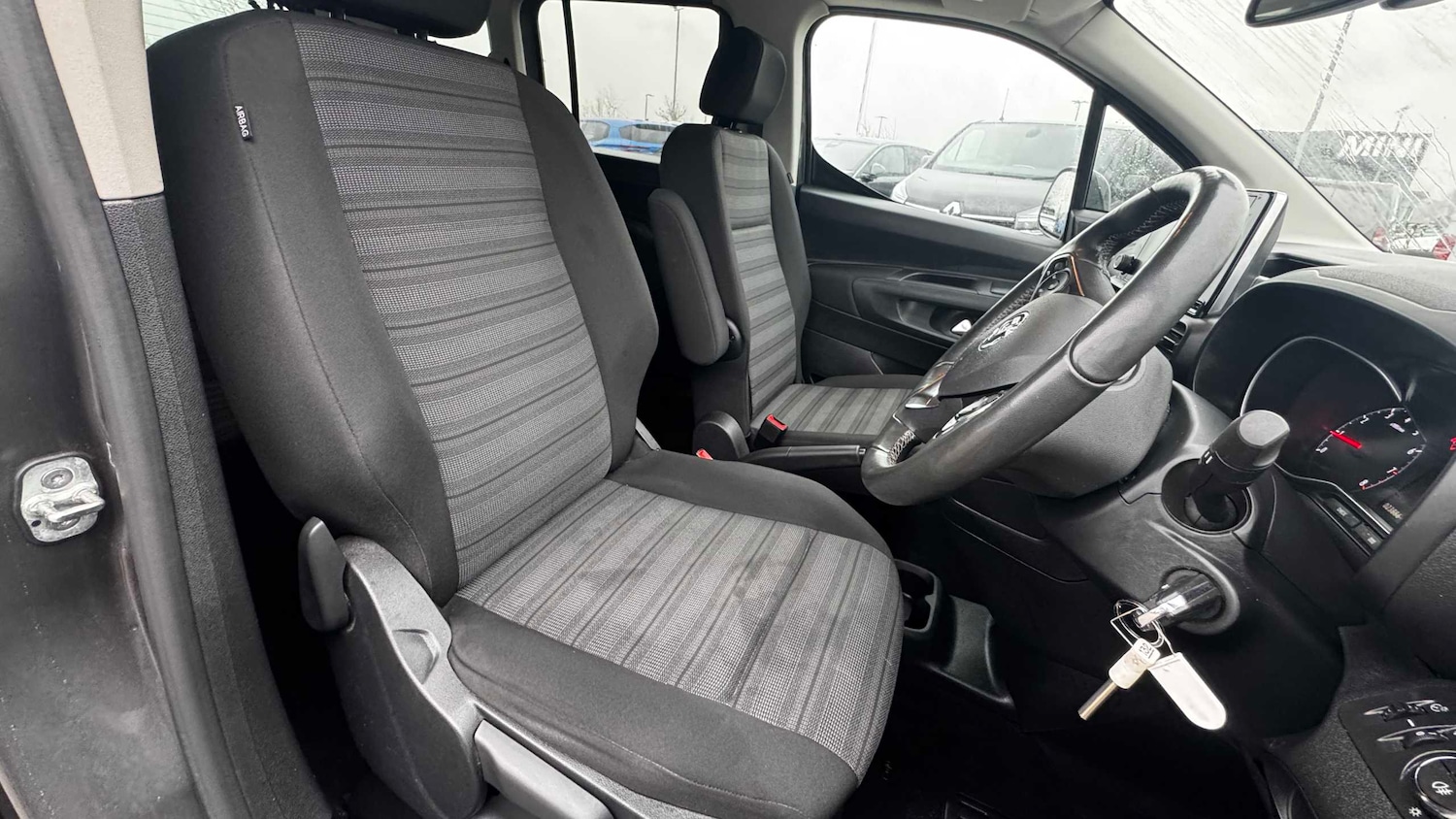 Used Vauxhall Combo Life for sale - 77857370: Photo 17