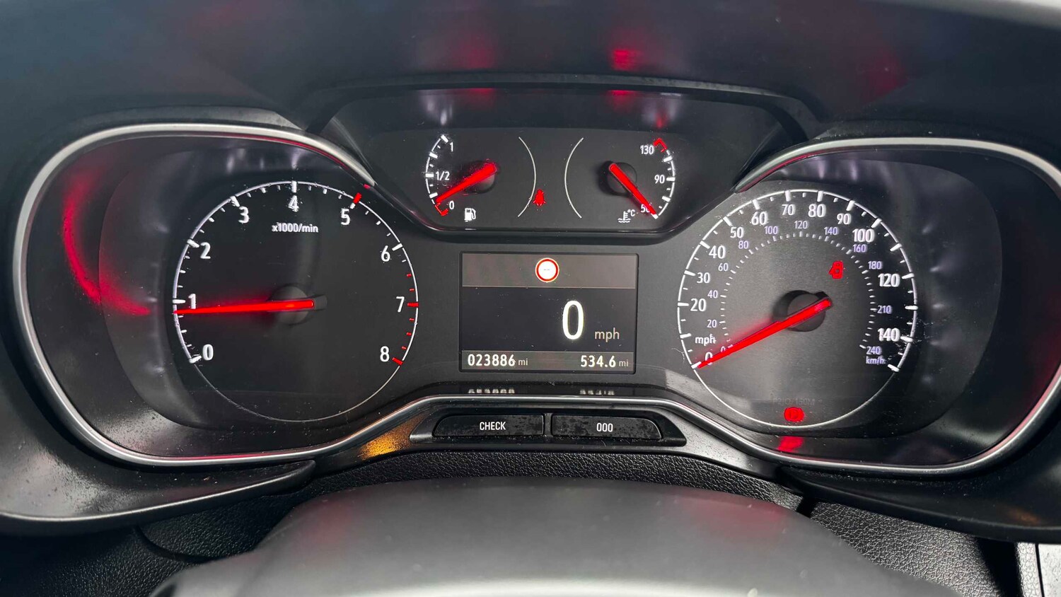 Used Vauxhall Combo Life for sale - 77857370: Photo 21