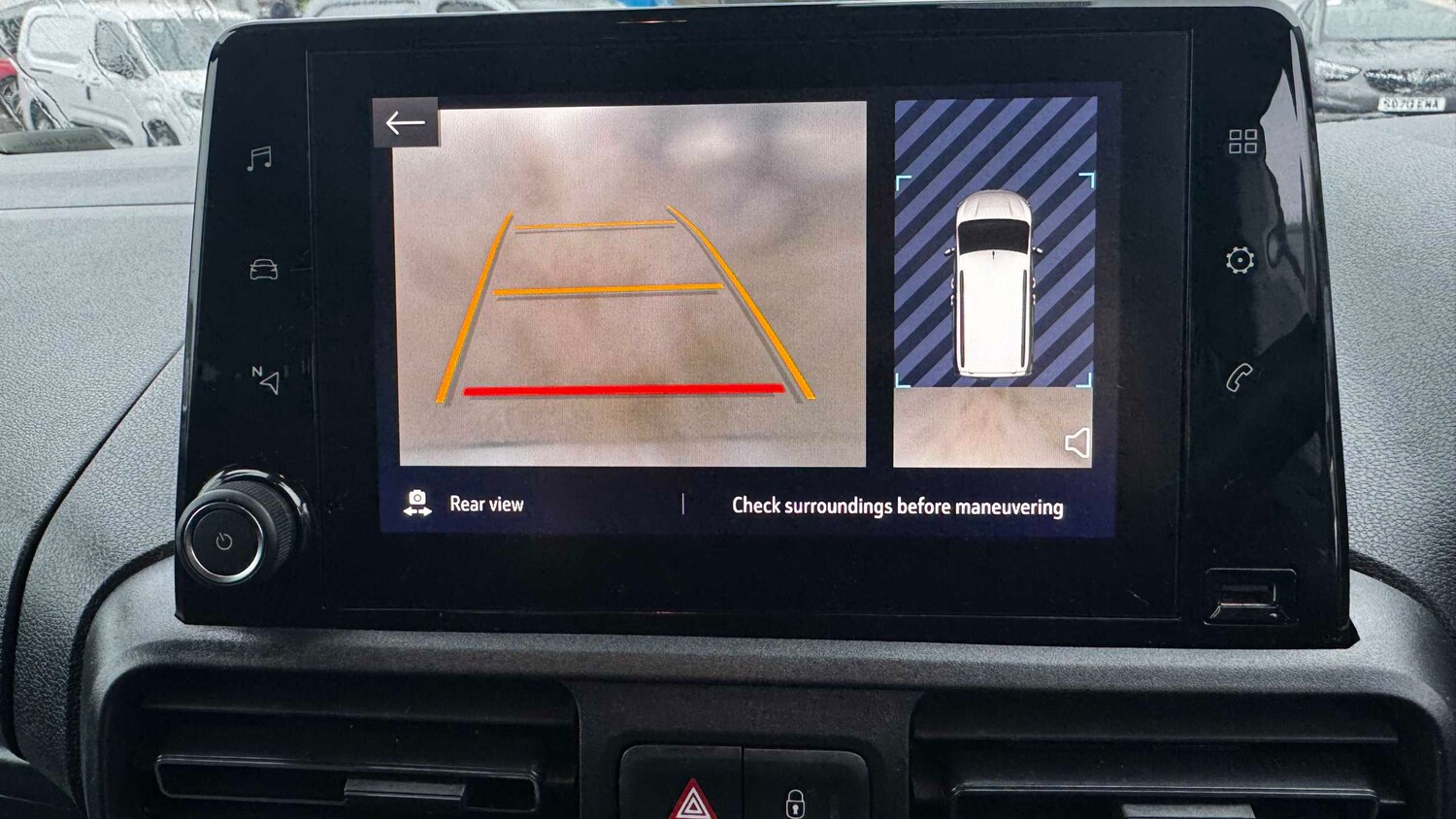 Used Vauxhall Combo Life for sale - 77857370: Photo 30