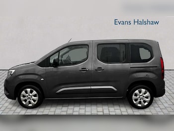 Used Vauxhall Combo Life 2022 for sale - 77857370: Photo