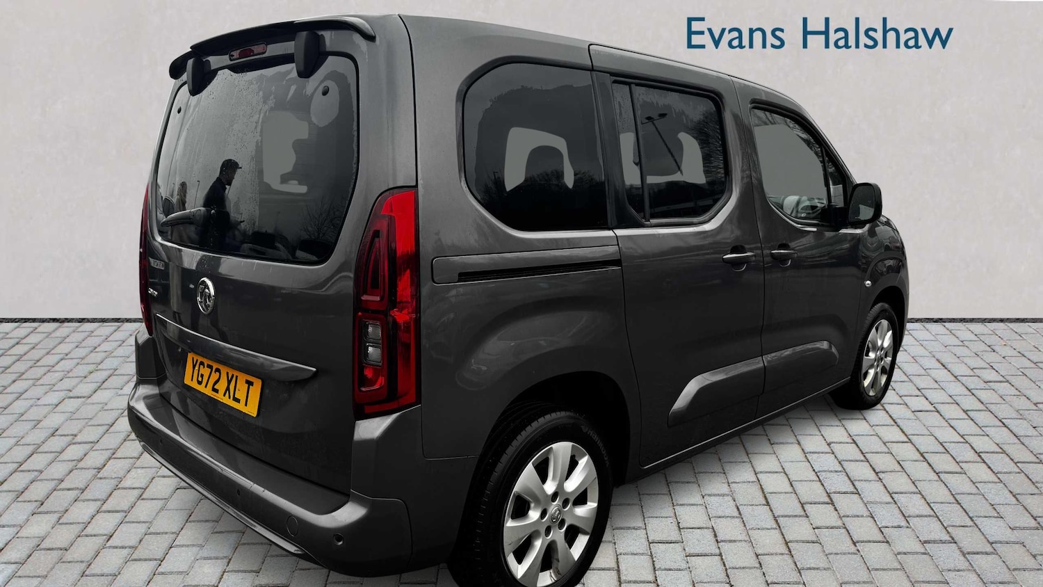 Used Vauxhall Combo Life for sale - 77857370: Photo 7