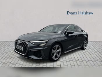 Used Audi A3 2021 for sale - 79683281: Photo