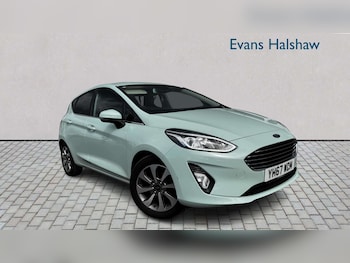 Used Ford Fiesta 2017 for sale - 78337735: Photo