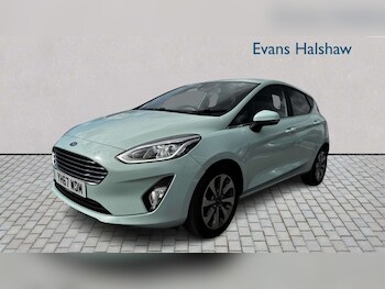 Used Ford Fiesta 2017 for sale - 78337735: Photo