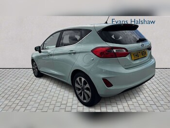 Used Ford Fiesta 2017 for sale - 78337735: Photo