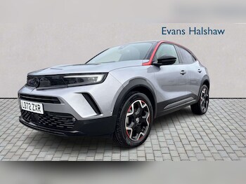 Vauxhall Mokka feature image
