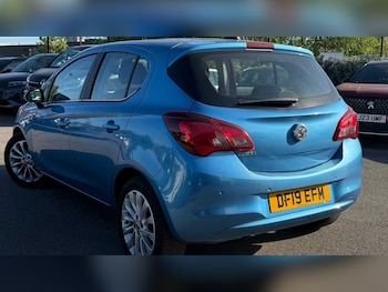 Used Vauxhall Corsa 2019 for sale - 78473096: Photo