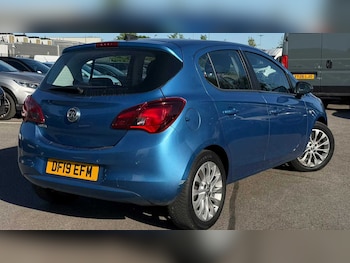 Used Vauxhall Corsa 2019 for sale - 78473096: Photo