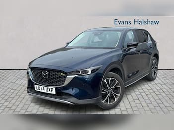 Used Mazda CX-5 2025 for sale - 79716057: Photo