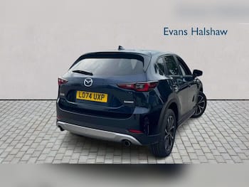 Used Mazda CX-5 2025 for sale - 79716057: Photo