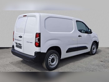 Used Peugeot Partner 2026 for sale - 79499511: Photo