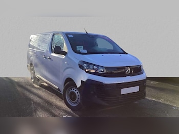 Used Vauxhall Vivaro 2026 for sale - 78743749: Photo
