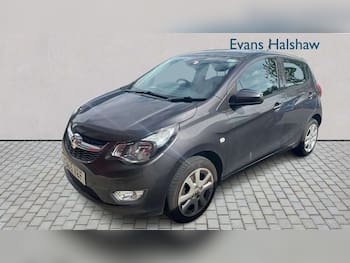 Used Vauxhall Viva 2015 for sale - 79811179: Photo