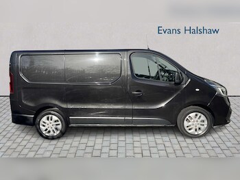 Used Renault Trafic 2020 for sale - 78338051: Photo