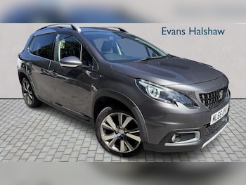 Used Peugeot 2008 2016 for sale - 79239100: Photo