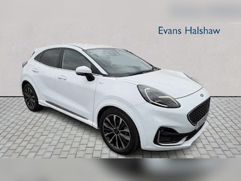 Used Ford Puma 2023 for sale - 79239344: Photo