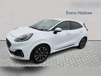 Used Ford Puma 2023 for sale - 79239344: Photo