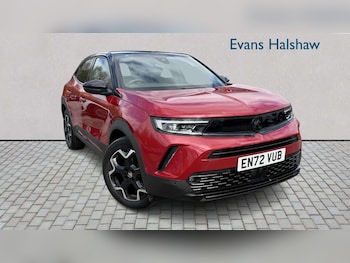 Used Vauxhall Mokka 2023 for sale - 78707556: Photo