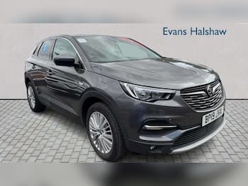 Used Vauxhall Grandland X 2019 for sale - 79716021: Photo