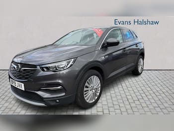 Used Vauxhall Grandland X 2019 for sale - 79716021: Photo