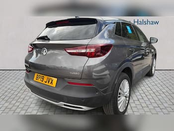 Used Vauxhall Grandland X 2019 for sale - 79716021: Photo