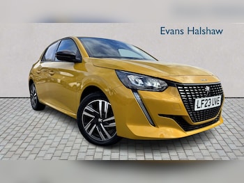 Used Peugeot 208 2023 for sale - 78389000: Photo