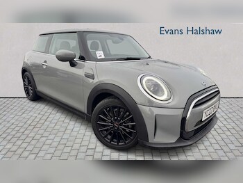 MINI Hatch feature image
