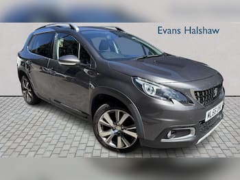 Used Peugeot 2008 2016 for sale - 79592867: Photo