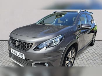 Used Peugeot 2008 2016 for sale - 79592867: Photo