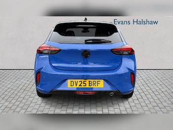Used Vauxhall Corsa 2025 for sale - 78857496: Photo