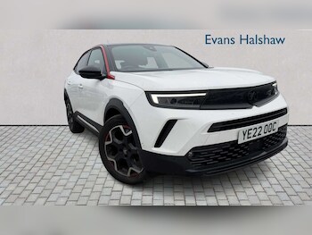 Vauxhall Mokka feature image