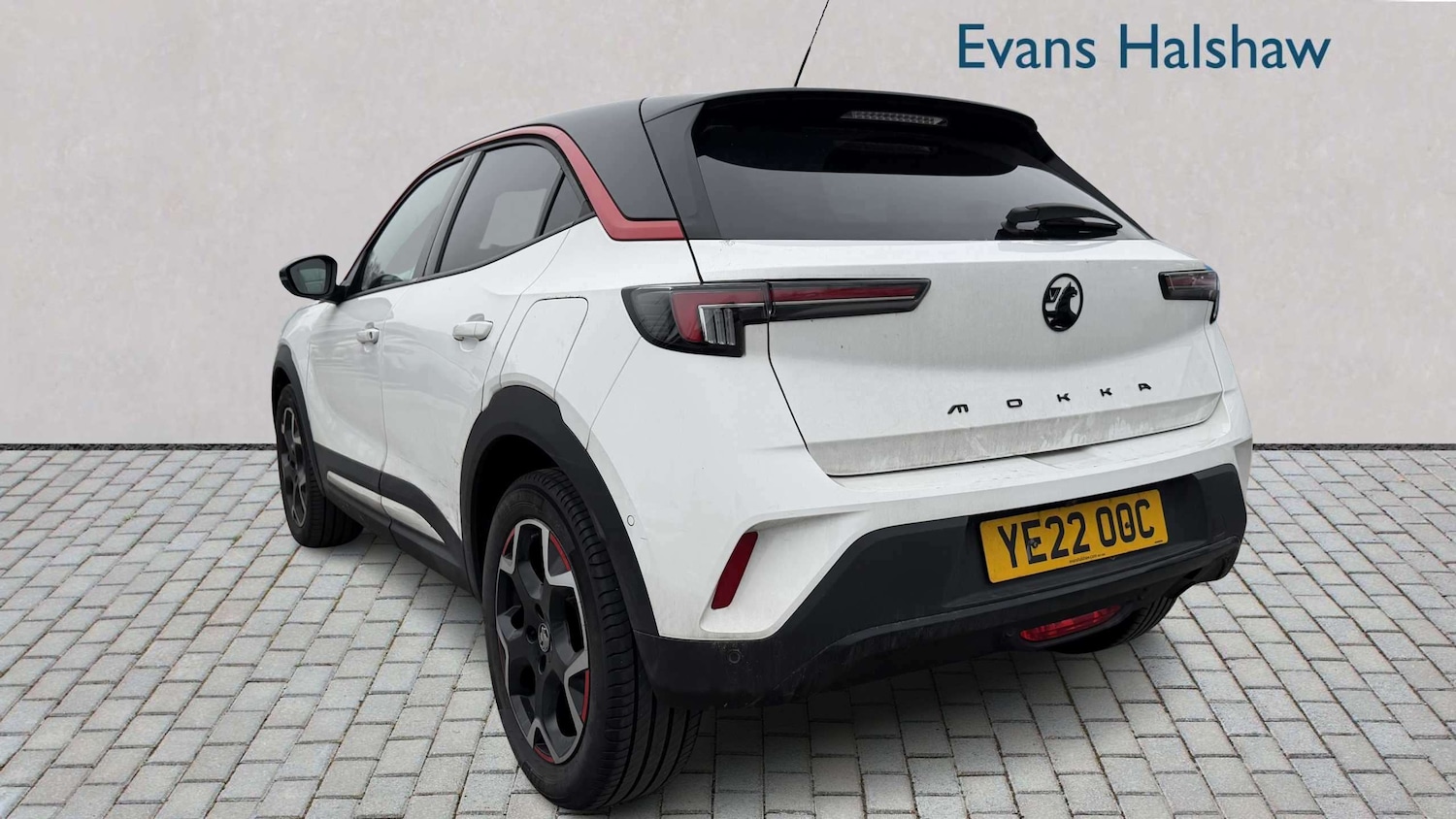 Used Vauxhall Mokka for sale - 77860630: Photo 2