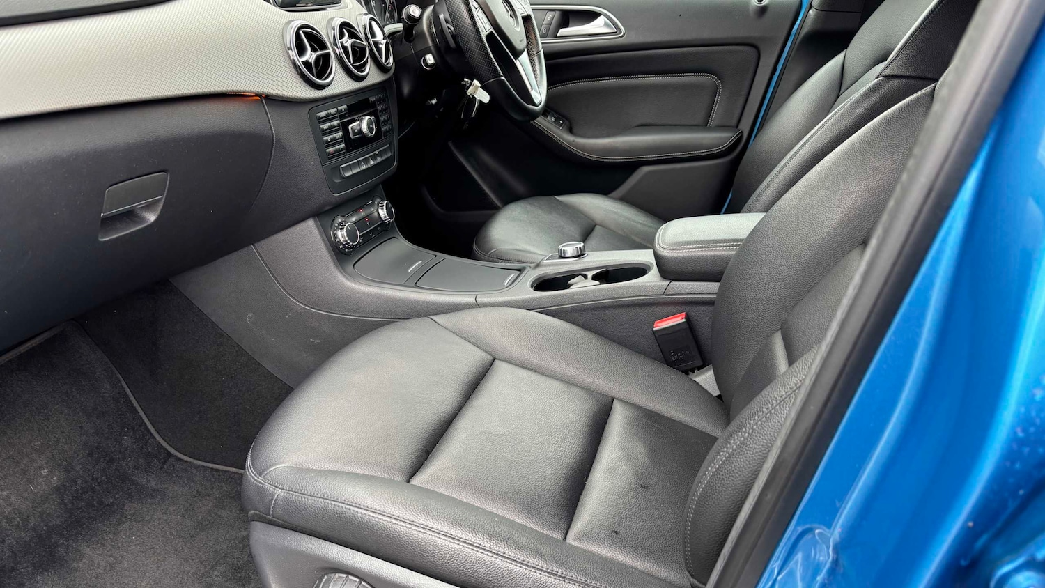 Used Mercedes-Benz B Class for sale - 77860310: Photo 12