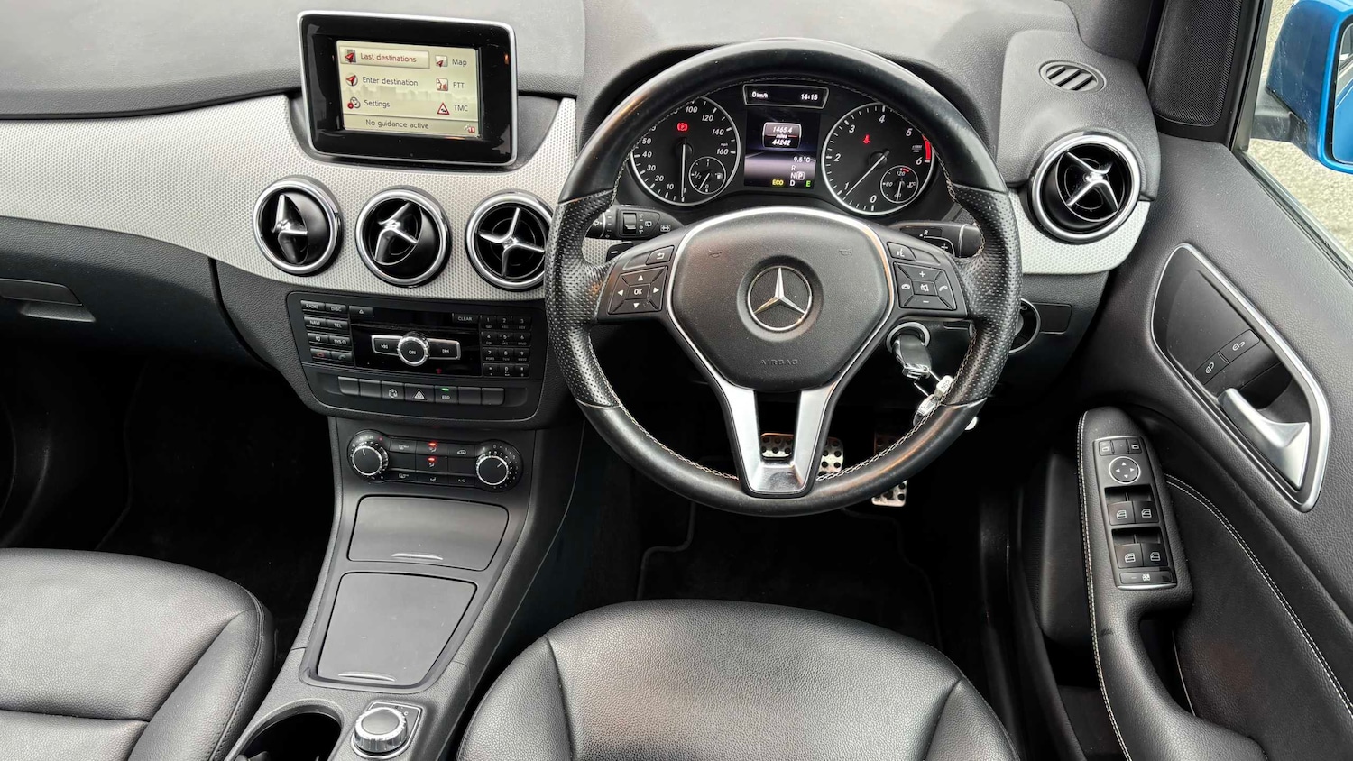 Used Mercedes-Benz B Class for sale - 77860310: Photo 14