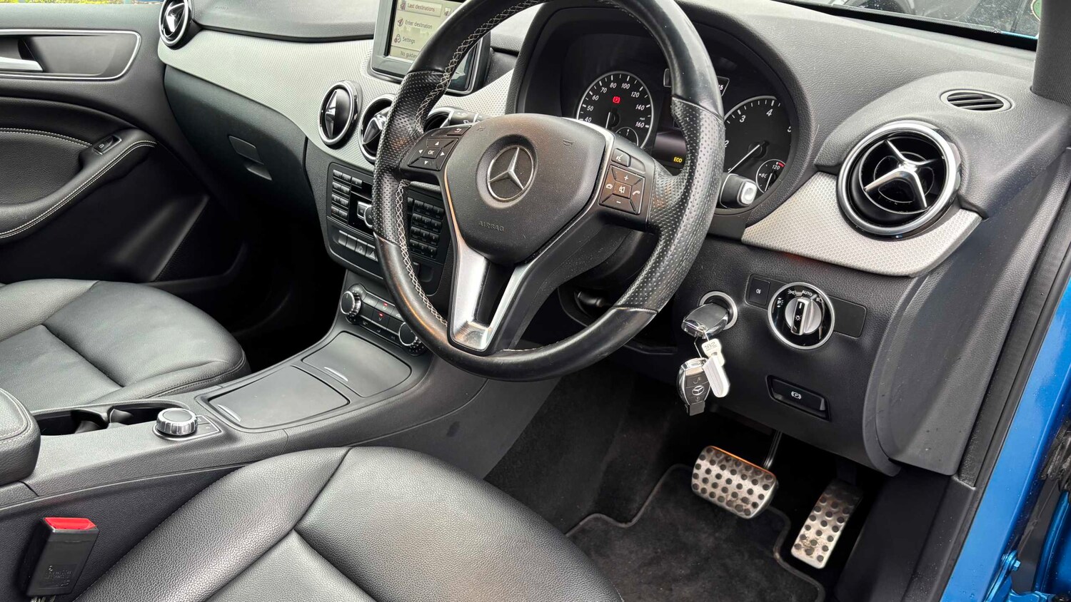 Used Mercedes-Benz B Class for sale - 77860310: Photo 16
