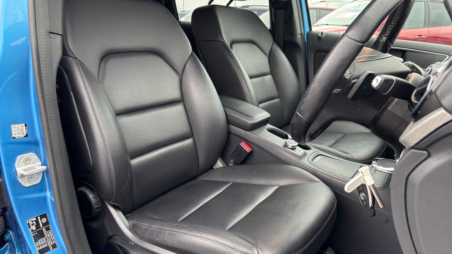 Used Mercedes-Benz B Class for sale - 77860310: Photo 17