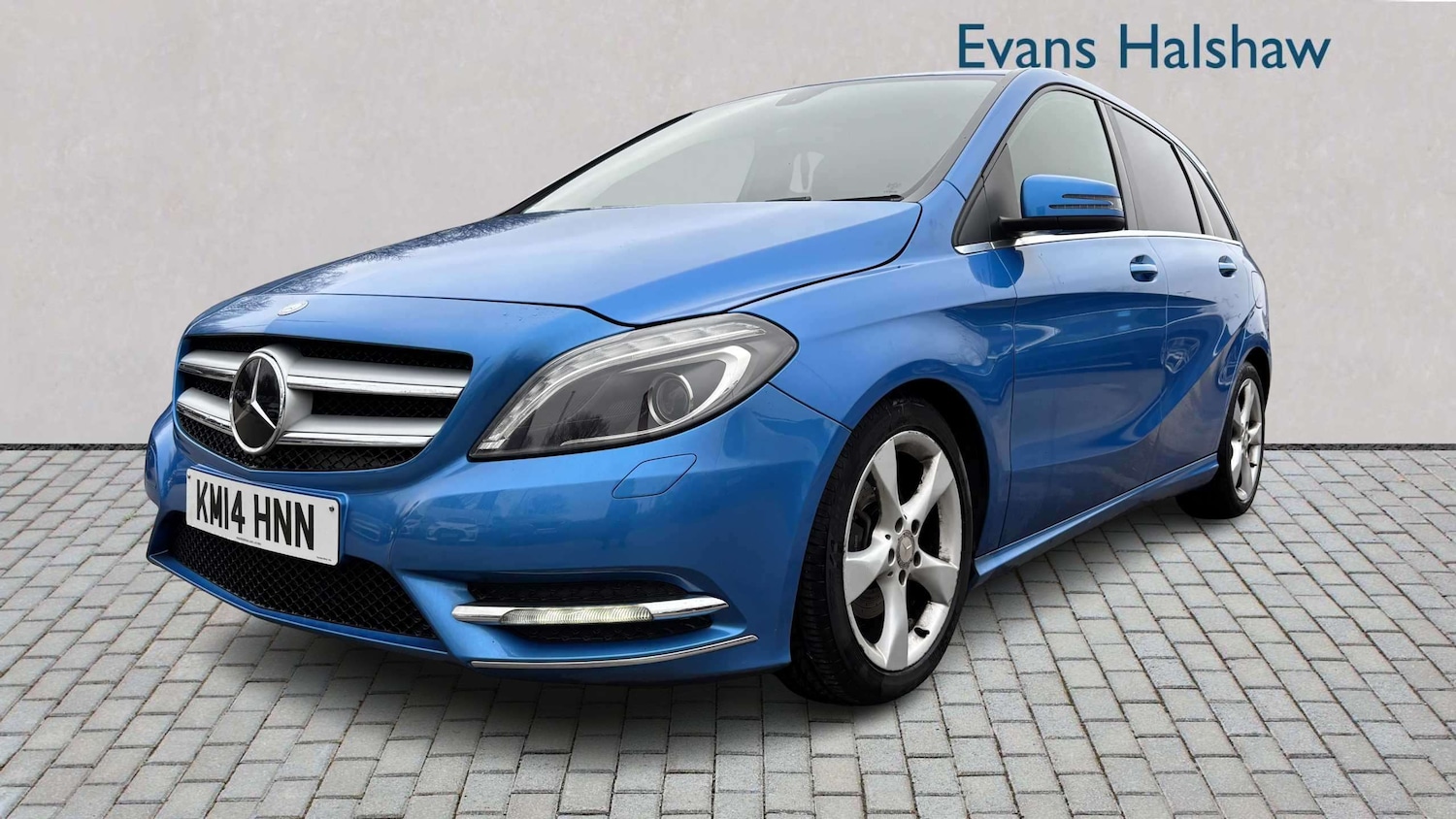 Used Mercedes-Benz B Class for sale - 77860310: Photo 3