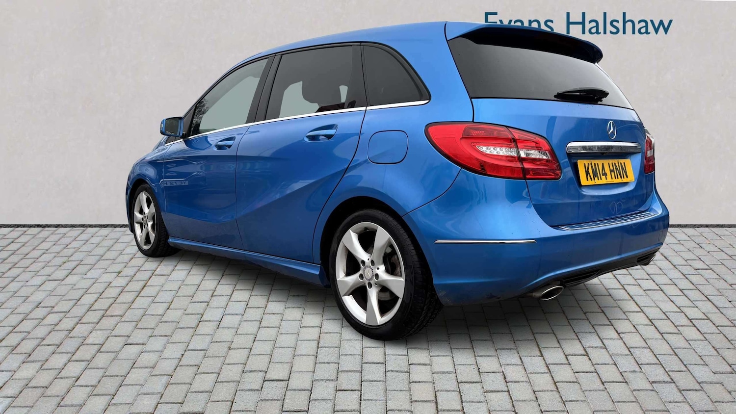 Used Mercedes-Benz B Class for sale - 77860310: Photo 5