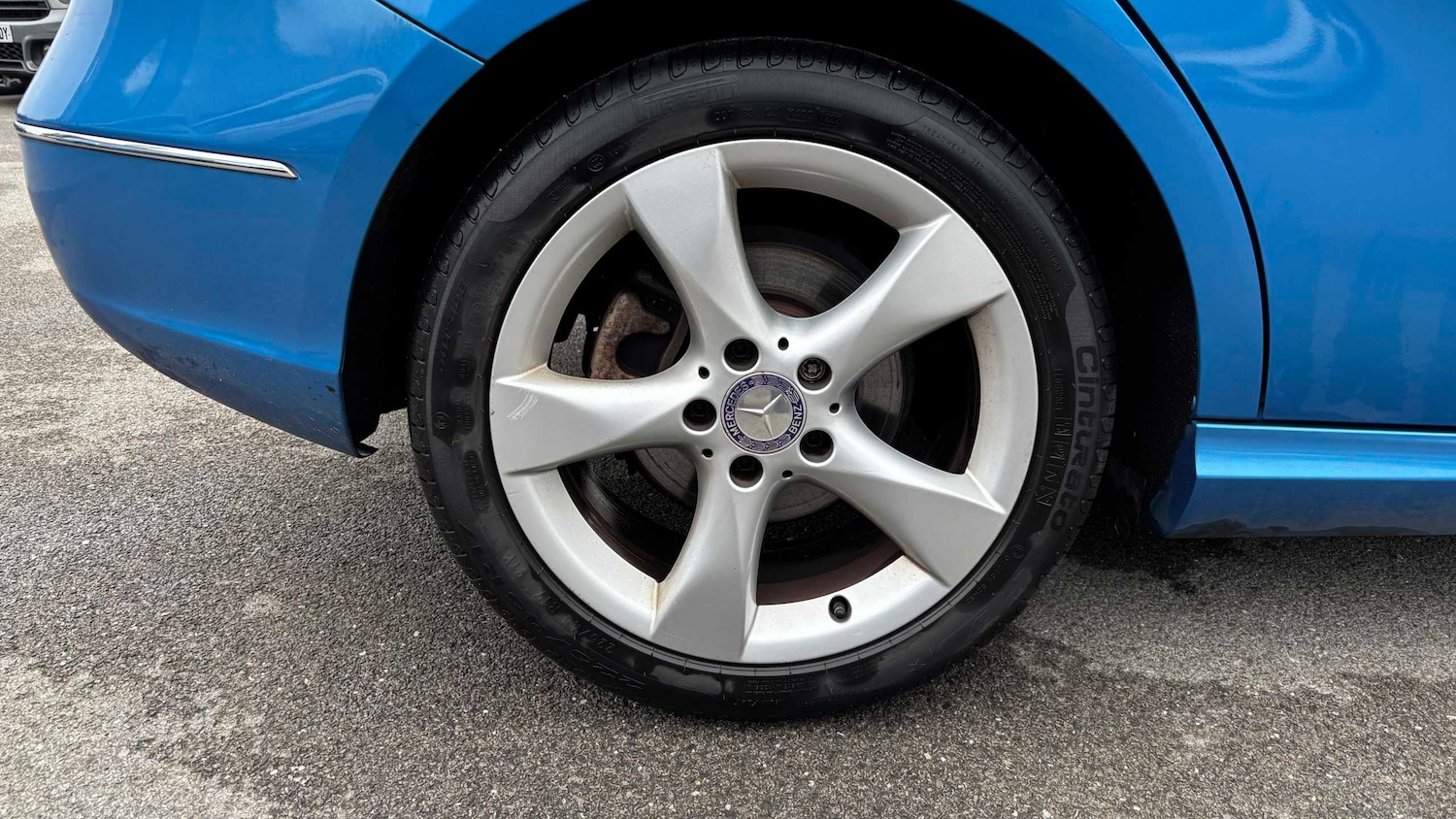 Used Mercedes-Benz B Class for sale - 77860310: Photo 9