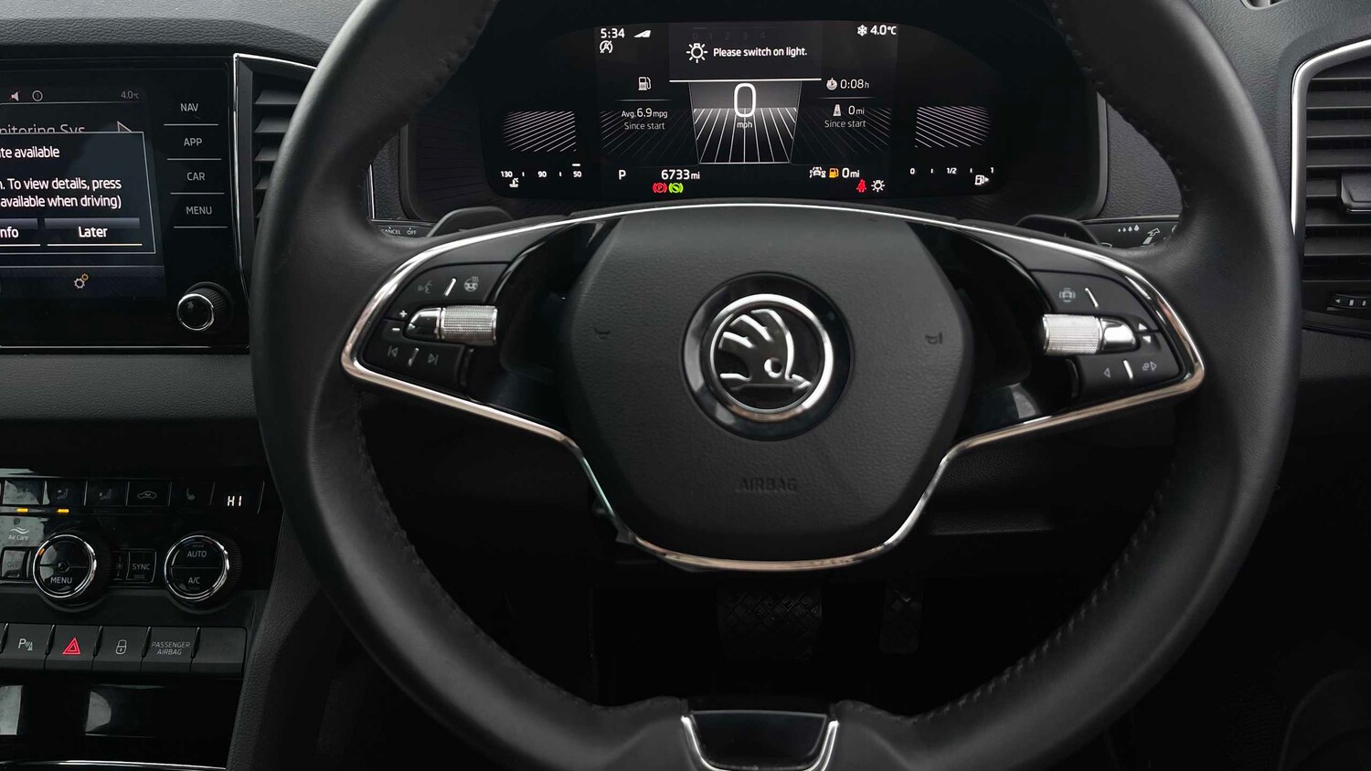 Used Skoda Karoq for sale - 77861966: Photo 10