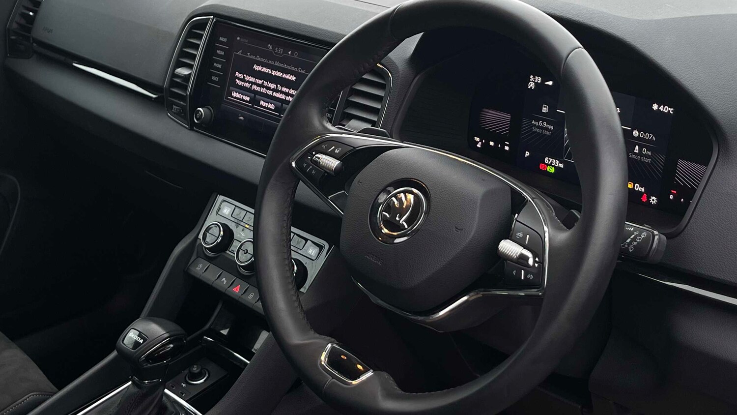 Used Skoda Karoq for sale - 77861966: Photo 7