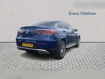 Used Mercedes-Benz GLC 2020 for sale - 79604639: Photo